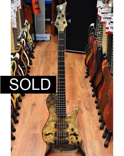 Maruszczyk Sputnik 5 Buckeye Custom